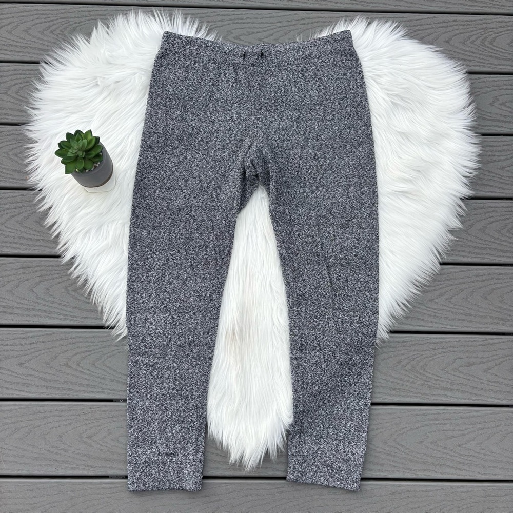 Express Gray Comfy Leggings